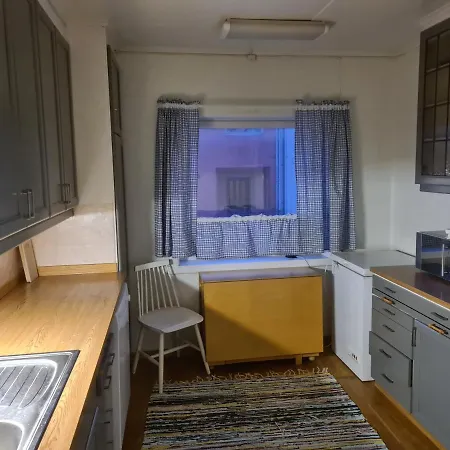 Appartement Festningsgaten Old House Apartement *