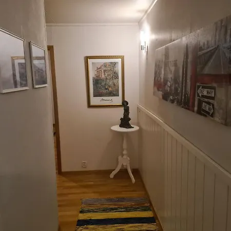 Festningsgaten Old House Apartement Appartement *