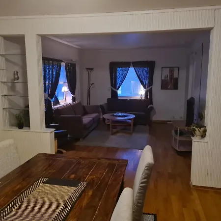 Festningsgaten Old House Apartement Appartement