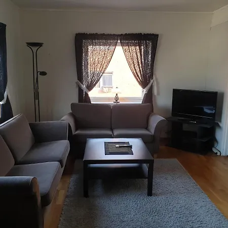 Festningsgaten Old House Apartement Appartement *