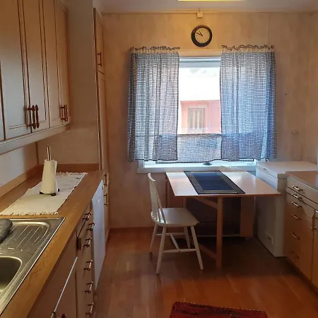 Festningsgaten Old House Apartement Vardo