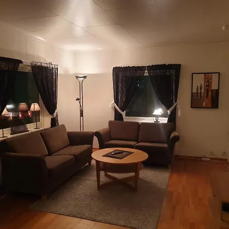 Appartement Festningsgaten Old House Apartement *